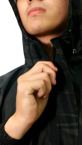Raincoat jas hujan ARJ & Vespa model full jiper anti rembes jas hujan dewasa cewe dan cowo