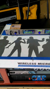 Bộ micro Shure UGX 50 hàng nhập khẩu loại 1