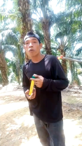 BATU ASAH EGREK KLS LEO STONE SHARPENING