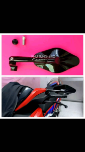 Gương chiếu hậu lá fi ( Có đủ 5 màu. A/E chọn màu trên đơn hàng)