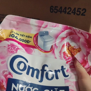 nước giặt dưỡng vải thanh lịch