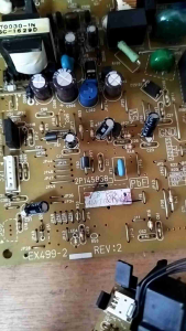 ไหล่แท้อะไหล่ถอด ชูด วงจรคอยล์เย็นแอร์ DAIKIN พาท 1626506L ( 2P145868-4 ) รุ่น AT13HV2S