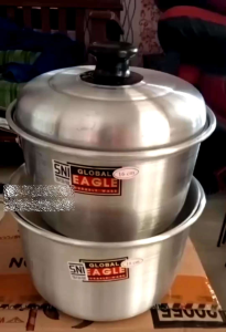 PANCI SAKURA EAGLE/ PANCI SAKURA SUSU/ PANCI MIE TUTUP EAGLE 16CM/ PANCI GAGANG TUTUP EAGLE 18CM / PANCI ANTI LENGKET