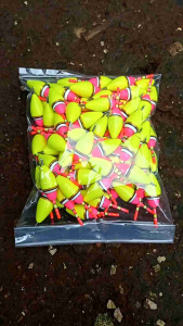 Pelampung Pancing Kleman Setarlite Gelosir || 20 pcs