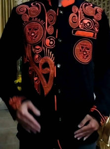 Kemeja Koko Pemuda Pancasila: Desain Modern & Cocok untuk Acara Resmi