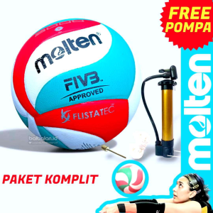 Bola Voli Molten V5M 5000 Empuk Gratis Pompa Ball Volleyball Flistatec Volly\\n\\n Mengenal Bola Voli Molten V5M 5000\\n\\nBola voli Molten V5M 5000 adalah bola voli empuk yang dirancang khusus untuk pemain profesional dan amatir. Dengan teknologi Flistatec Volly, bola ini menawarkan keunggulan dalam hal daya tahan, akurasi, dan kontrol.\\n\\n Spesifikasi dan Kelebihan Bola Voli Molten V5M 5000\\n\\nBerikut ini adalah spesifikasi dan kelebihan bola voli Molten V5M 5000:\\n\\n- Diameter: 65-67 cm\\n- Berat: 260-280 gram\\n- Tekstur: Empuk dan nyaman dipegang\\n- Bahan: Kulit sintetis berkualitas tinggi\\n\\nKelebihan bola voli Molten V5M 5000 antara lain:\\n\\n- Didesain untuk memberikan akurasi dan kontrol yang lebih baik saat bermain\\n- Daya tahan tinggi, sehingga dapat digunakan dalam jangka waktu yang lama\\n- Empuk dan nyaman dipegang, sehingga memudahkan pemain dalam mengontrol bola\\n\\n Flistatec Volly: Teknologi Inovatif dalam Bola Voli\\n\\nTeknologi Flistatec Volly merupakan teknologi inovatif yang dikembangkan oleh Molten untuk meningkatkan kinerja bola voli. Teknologi ini memastikan bahwa bola voli memiliki daya tahan tinggi, akurasi yang baik, dan kontrol yang lebih baik.\\n\\n Cara Menggunakan Pompa Ball Volleyball\\n\\nPompa ball volleyball adalah alat yang digunakan untuk memompa bola voli agar bisa digunakan dengan baik saat bermain. Berikut ini adalah langkah-langkah memompa bola voli dengan pompa ball volleyball:\\n\\n1. Pastikan bahwa pompa ball volleyball Anda sudah siap digunakan\\n2. Hubungkan pompa dengan bola voli menggunakan selang\\n3. Tekan tombol pompa untuk memompa udara ke dalam bola voli\\n4. Cek tekanan udara dalam bola voli dengan menggunakan alat pengukur tekanan udara\\n5. Tutup kembali selang pompa dan simpan pompa ball volleyball Anda\\n\\nBerikut ini adalah tips dan trik memompa bola voli dengan pompa ball volleyball:\\n\\n- Pastikan bahwa tekanan udara dalam bola voli sesuai dengan standar yang ditentukan\\n- Gunakan pompa ball volleyball yang berkualitas baik untuk memastikan hasil pompa yang maksimal\\n- Cek tekanan udara dalam bola voli secara berkala untuk memastikan bahwa bola voli tetap dalam kondisi baik\\n\\n Aksesoris Bola Voli yang Wajib Dimiliki\\n\\nBerikut ini adalah beberapa aksesoris bola voli yang wajib dimiliki oleh para pemain:\\n\\n- Pompa ball volleyball\\n- Alat pengukur tekanan udara\\n- Lap bersih untuk membersihkan bola voli\\n- Tas bola voli untuk menyimpan bola voli\\n\\n Rekomendasi Aksesoris Bola Voli untuk Menunjang Kinerja Anda\\n\\nBerikut ini adalah beberapa rekomendasi aksesoris bola voli yang dapat menunjang kinerja Anda saat bermain:\\n\\n- Pompa ball volleyball dengan fitur pengatur tekanan udara otomatis\\n- Alat pengukur tekanan udara yang akurat dan mudah digunakan\\n- Lap bersih yang dapat membersihkan bola voli dengan efektif\\n- Tas bola voli yang tahan lama dan nyaman untuk dibawa\\n\\n Cara Merawat Aksesoris Bola Voli untuk Meningkatkan Umur Pakai\\n\\nBerikut ini adalah cara merawat aksesoris bola voli untuk meningkatkan umur pakai:\\n\\n- Bersihkan aksesoris bola voli secara rutin\\n- Simpan aksesoris bola voli di tempat yang aman dan terlindungi\\n- Gunakan aksesoris bola voli sesuai dengan petunjuk penggunaan yang diberikan\\n- Periksa aksesoris bola voli secara berkala untuk memastikan bahwa aksesoris tersebut masih dalam kondisi baik\n}