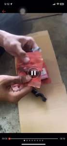 SIDE MIRROR HOLDER FOR HONDA CLICK 125/150 any version