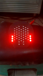 lampu running scopy donat 2017-2019 8 mode otomatis 5tr pnp tingal colok