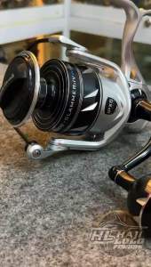 Reel Spinning Penn Slammer IV-DX