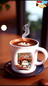 JCoffee Kopi Stamina Untuk Para Pasutri 1 bok/10saset