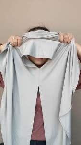 HIJAB INSTANT SEGITIGA DEWASA / PASTAN DEWASA SEGITIGA