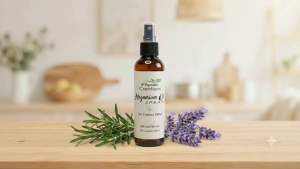 DOrganique Creations Magnesium Oil Spray 100ml (BUNDLE OF 3)LAVENDER SCENT|Transdermal Magnesium•Water-Based Formula•Muscle relaxation•Improves sleep•Stress relief