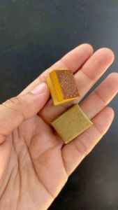 Al Qur’an stambul mini tinta emas box ukiran stambul kuno