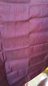 ผ้าไหมแท้สุรินทร์ ผ้าถุงลายปะเดา อัมปรม