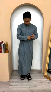 Baju Gamis Muslim Pria: Desain & Pilihan Terbaik