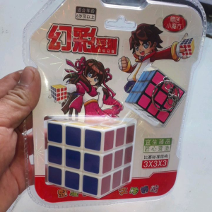 Sét 2 cái Rubik 3x3 MAGICCUBE 608_5