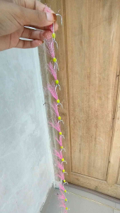 KAIL SABIKI ISI 5 / KOTREKAN (GID)