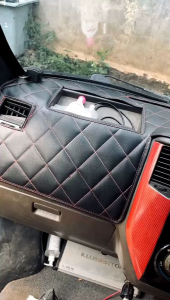 cover dashboard mobil grand max dan luxio