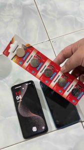 Baterai kunci keyless mobil motor Jam Kancing CR2032 CR 2032 Panasonic