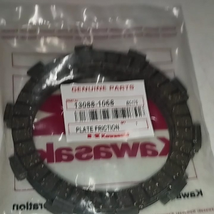 Kawasaki genuine clutch lining for Kawasaki BARAKO v1/v2