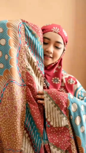 Mukena Batik Terlaris & Termurah 2025
