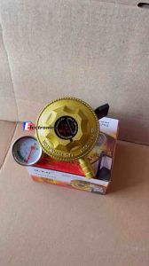 Regulator Gas U.T.U Model RLP-532 / Kepala Gas Meter UTU SNI Low Pressure