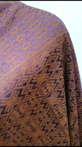 SONGKET BATAK TUMTUMAN KRISTAL KILAT DAN CANTIK