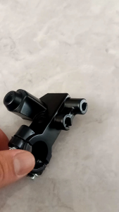 Dudukan Handle Kopling Kiri Suzuki Satria Fu New Fi Injeksi Drat 14