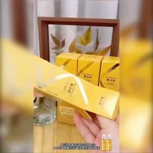 ✳️Ready Stock✳️ HANBOLI Perfume Smooth Hair Care Essential Oil Spray 护发精油喷雾