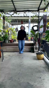 Kemeja Wanita Atasan Polos Syakila Premium Terbaru