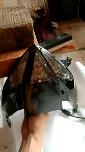 Stophlam Lampu Belakang LED Variasi Yamaha Jupiter MX New 135