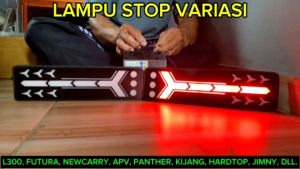 Ready stok Lampu Rem / Lampu Belakang Mobil 🛻Pickup FUTURA(CARRY 1.0/1.5/1.3) 🛻Pickup NEW CARRY 🛻Pickup APV Mega Carry 🚙Jimny 🚙Hardtop 🛻Pickup L300 🛻Pickup PANTHER 🛻Pickup KIJANG