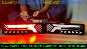 Ready stok Lampu Rem / Lampu Belakang Mobil 🛻Pickup FUTURA(CARRY 1.0/1.5/1.3) 🛻Pickup NEW CARRY 🛻Pickup APV Mega Carry 🚙Jimny 🚙Hardtop 🛻Pickup L300 🛻Pickup PANTHER 🛻Pickup KIJANG