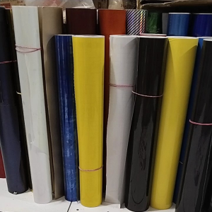 Skotlet Hitam Polos Doff/Glosy 45cm x 50cm