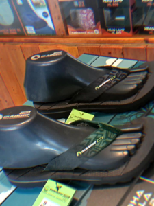 Outdoor pro - Stallion Sandal Jepit Pria - Green