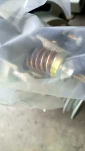 Clutch Motor (Mikuno Brand) for Sewing Machine (1unit only per Checkout)\\n\\nClutch motors are essential components of sewing machines, allowing them to function smoothly and efficiently. This article will explore the features, functionality, and benefits of the Mikuno brand clutch motor, as well as provide installation guidance and purchasing information.\\n\\n What is a Clutch Motor?\\n\\nA clutch motor is a crucial part of a sewing machine that allows the machine to engage and disengage from the drive mechanism. It enables the operator to control the speed and direction of the needle movement, ensuring precise stitching and smooth operation.\\n\\n Key Features of a Clutch Motor\\n\\nThe Mikuno brand clutch motor has several notable features:\\n\\n- **High Torque**: Ensures strong and consistent power transmission, even under heavy loads.\\n- **Quiet Operation**: Minimizes noise during use, providing a more pleasant sewing experience.\\n- **Long-lasting**: Built with durable materials and designed for long-term use.\\n\\n How a Clutch Motor Works\\n\\nWhen the sewing machine is turned on, the clutch motor engages with the drive mechanism, allowing the needle to move up and down. The operator can control the speed and direction of the needle by adjusting the clutch, which disengages the motor from the drive mechanism.\\n\\n Why Choose Mikuno Brand Clutch Motors?\\n\\nMikuno brand clutch motors offer several advantages over other brands:\\n\\n Quality Assurance\\n\\nMikuno brand clutch motors undergo rigorous testing and quality control processes to ensure they meet high standards of performance and durability. This commitment to quality translates to reliable and long-lasting products.\\n\\n Customer Reviews & Testimonials\\n\\nMany satisfied customers have praised the Mikuno brand clutch motor for its superior performance and reliability. Testimonials highlight the ease of installation, quiet operation, and overall satisfaction with the product.\\n\\n How to Install a Clutch Motor\\n\\nInstalling a clutch motor can be a straightforward process with the right tools and guidance. Here's what you'll need:\\n\\n Tools Needed\\n\\n- Screwdriver\\n- Pliers\\n- Phillips head screwdriver\\n\\n Step-by-Step Installation Guide\\n\\n1. Turn off the sewing machine and unplug it from the power source.\\n2. Remove the cover plate and any screws securing the clutch motor in place.\\n3. Carefully disconnect the old clutch motor from the drive mechanism.\\n4. Install the new Mikuno brand clutch motor, making sure it is properly aligned with the drive mechanism.\\n5. Reattach the cover plate and any screws removed earlier.\\n6. Plug the sewing machine back in and turn it on to test the new clutch motor.\\n\\n Where to Buy Mikuno Brand Clutch Motors\\n\\nMikuno brand clutch motors are available from authorized dealers and online retailers. Here's what you need to know:\\n\\n Authorized Dealers & Online Retailers\\n\\nAuthorized dealers and online retailers ensure that you receive genuine Mikuno brand clutch motors. Look for reputable sellers with positive reviews and customer feedback.\\n\\n Pricing & Warranty Information\\n\\nPricing for Mikuno brand clutch motors varies depending on the retailer and location. Be sure to check warranty information before making a purchase to ensure you have protection against defects or malfunctions.\\n\\nBy choosing a Mikuno brand clutch motor, you'll enjoy reliable performance, quiet operation, and long-lasting durability. Follow the installation guide and purchase from authorized dealers to ensure a seamless experience.\"