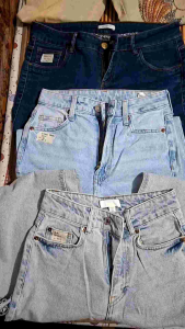 Assorted Branded Denin Pants (male/female)