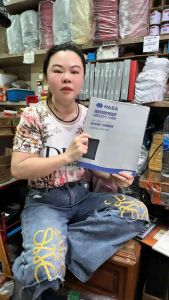 NAZA กระดาษทราย NAZA รุ่น Waterproof Abrasive Paper เลือกเบอร์ได้