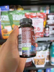 [ EXP: 2028 ] Natures Craft Uric Acid Support Advanced Complex Cleanse & Detox 60 Capsules - Made In USA.