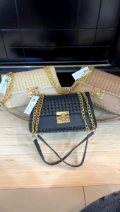 Jiman Bag: Tas Selempang Tikar Kunci Tor