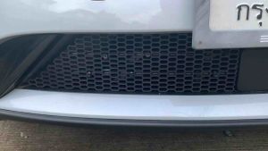 ตะแกรงกันหิน byd dolphin atto3 sealion7 m6 denza9 seal บีวายดี diy ดีไอวาย รถยนต์ไฟฟ้า จัดส่งเร็ว เสริมกันชนหน้า