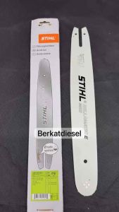 PROMO LAZADA !! GUIDE BAR CHAINSAW BAR SENSO GERGAJI KAYU 180 16 INCH STIHL ORIGINAL