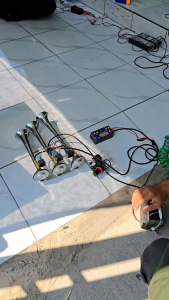 modul klakson telolet 3 corong 30 nada Angklung basuri 12v/24v