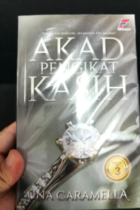 Akad Pengikat Kasih - Una Caramella (NEW OLD STOCK)