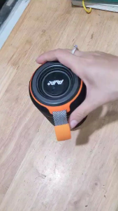 Loa Bluetooth AVA+ Freego F60 Xám-Đen hàng trưng bày 99% giao màu ngẫu nhiên.