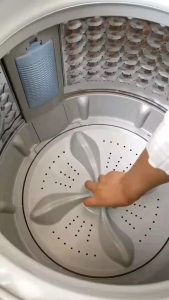 Serbuk Ajaib Mesin Cuci: Pembersih Mesin Cuci Efektif & Alkleen