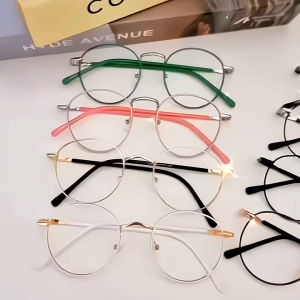 MYLA OPTIK - KACAMATA 9765 ||CRMC•BLUERAY•PHOTOCROMIC•BLUECROMIC|| MINUS NORMAL CYLINDER PLUS || KACAMATA PRIA WANITA