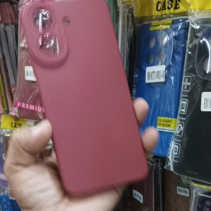 Silicone Case for Redmi 13 C 13 XM 13T 13T Pro Mi 13 Lite 14C Note 14S 14 4G - TPU Fashion Design - Classic Design - RM13C - Mobile Phone Case