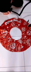 pelampung anak ring your smile 24in ban renang anak