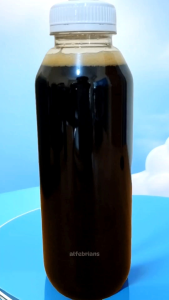 Gula Aren Cair Original 250 ML